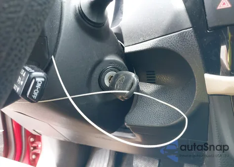 2016 Toyota Corolla L z USA, uszkodzony, nr VIN 5YFBURHE7GP481561